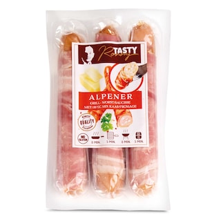 Tasty Ronny | Grillworst | Alpener 