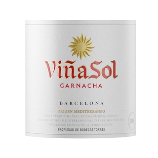 Espagne - Spanje | Catalunya | Vina Sol Granache 2020 Rood 