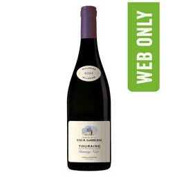 Famille Bougrier | Ambroise  | Gm | 2024 | Rood 75 cl