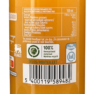 Delhaize | Jus | Pomme |Mangue | Orange 