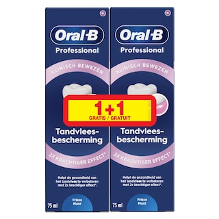 Oral-B | Tandpasta | Professional Gum Protection 