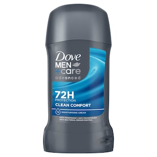 Dove | Men + Care | Déodorant Stick | Clean Comfort 5 cl