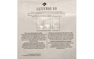 Latitude 28 | Café | Regular | 36P | Utz-Sg | Ft | Bio 