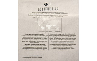 Latitude 28 | Café | Regular | 36P | Utz-Sg | Ft | Bio 