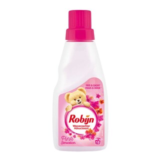 Robijn | Liquide | Adoucissant | Pink Sensations | 450ml 