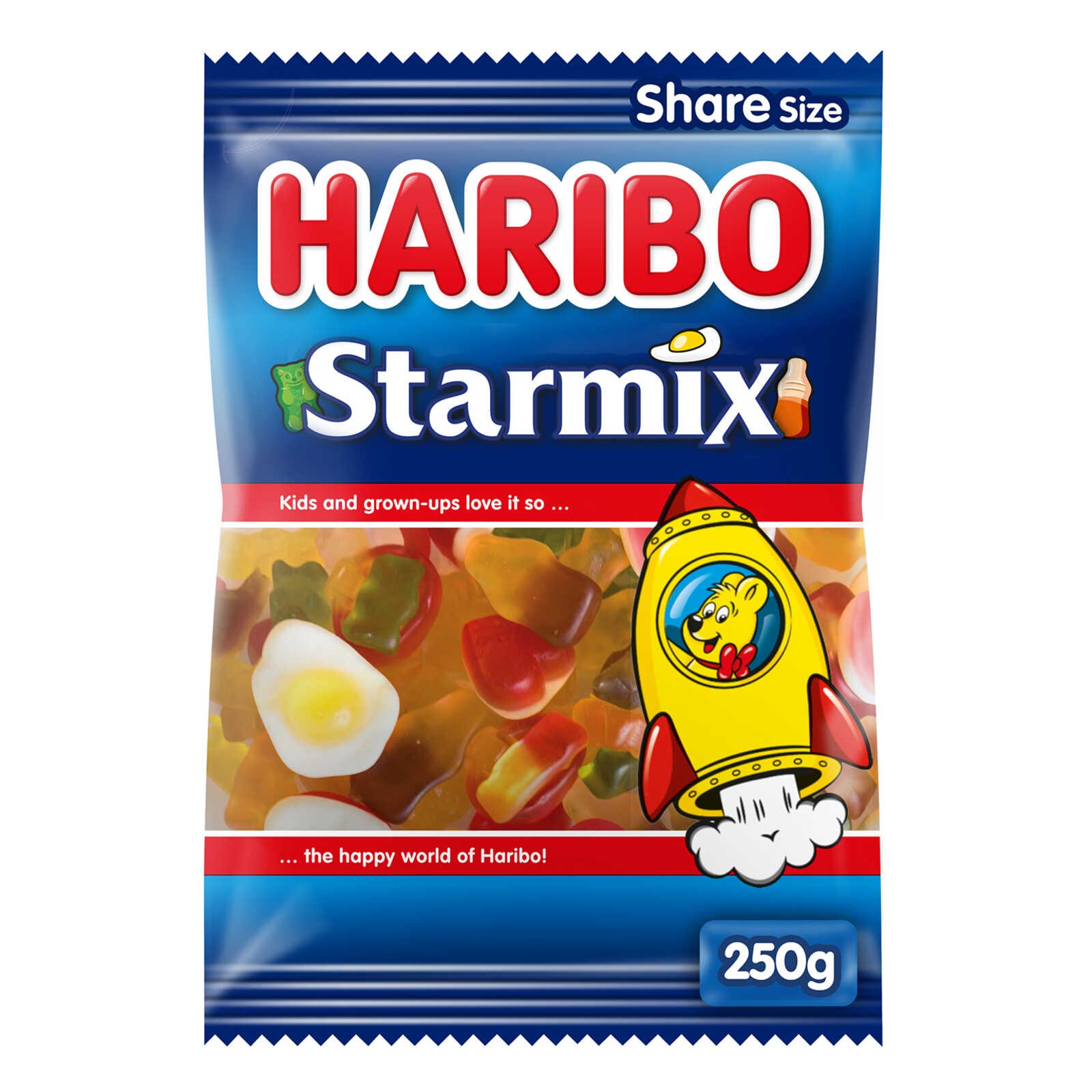 Haribo Snoepjes | Starmix