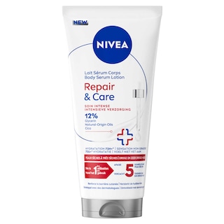 Nivea | Serum Lotion | Repair & Care | Tube 