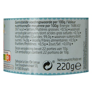 Delhaize | Perles | Multicolores 