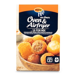 Oven&Airfryer | Fun | Mix