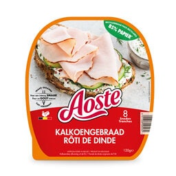 Kalkoengebraad