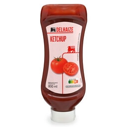 Delhaize | Ketchup | Tomate 