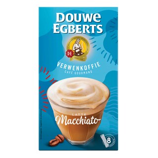 Douwe Egberts | Café | Latte | Macchiato | 8St 