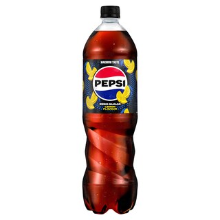 Pepsi | Cola | Zero | Lemon | Soft drink | Pet 