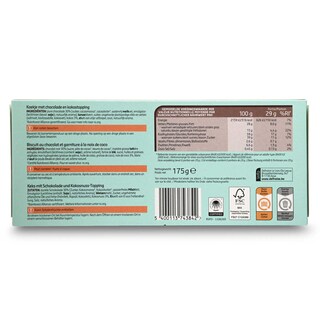 Delhaize | Medaillons | Kokos 175 gr