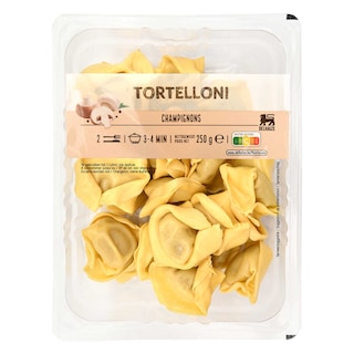 Delhaize | Tortelloni | Champignons 250 gr