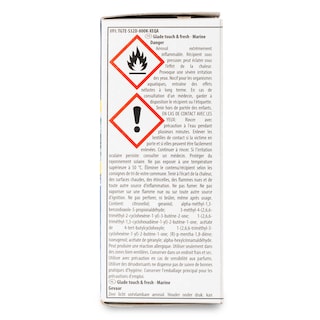 Glade By Brise | Recharge | Touch & Fresh | Marine 1 pc