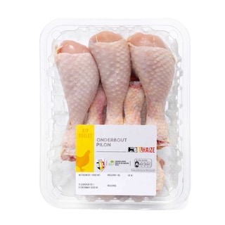 Delhaize | Onderbouten | Kip 