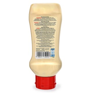 Delhaize | Delhaize | Mayonaise | Eieren | Squeeze 465 gr