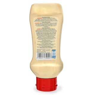 Delhaize | Delhaize | Mayonaise | Eieren | Squeeze 
