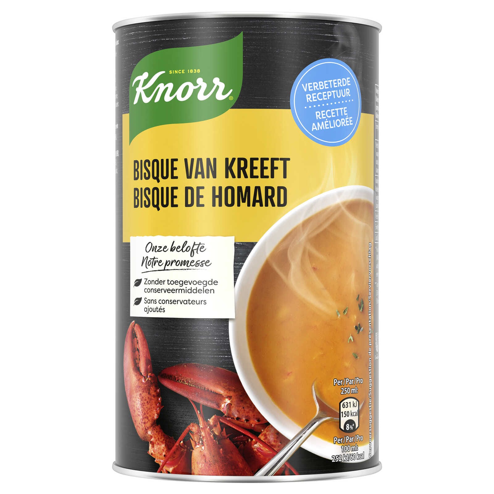 Knorr Soep | Kreeft