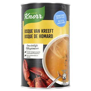 Knorr | Soupe | Bisque de homard 51,5 cl