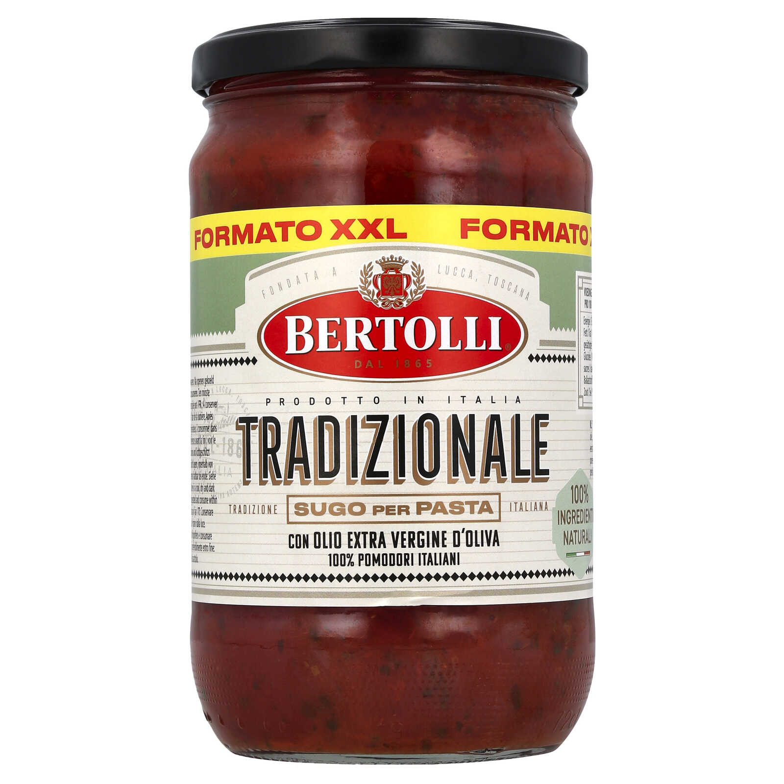 Bertolli Pastasaus | Traditionele