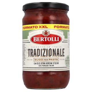 Bertolli | Sauce pour pâtes | Traditionnelle 680 gr