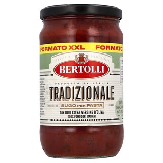 Bertolli | Sauce pour pâtes | Traditionnelle 680 gr