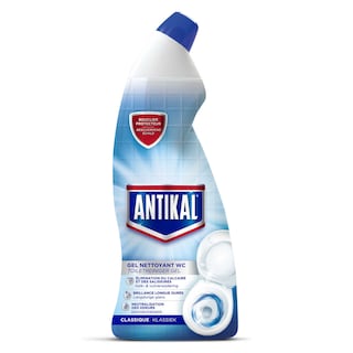 Antikal | Wc Gel | Reiniger | Klassiek 