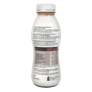 Delhaize | Proteïne drink | Chocolade 33 cl