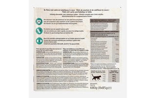 Delhaize | Kattevoeding | Saus | Vis 