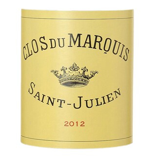 Bordeaux - Saint Julien | Clos du Marquis 2012 