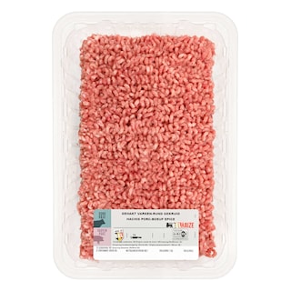 Delhaize | Gehaktbereiding | Varken-Rund 