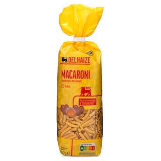 Delhaize | Macaroni | Eieren 