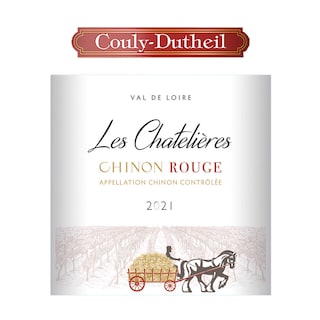 Les Chatelieres | Chinon | 2021 