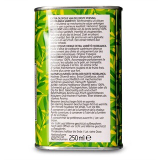 Taste of Inspirations | Olijfolie | Hojiblanca 25 cl