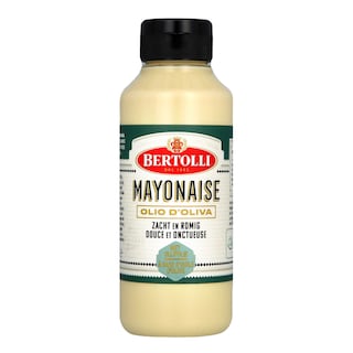 Bertolli | Mayonaise | Olijfolie | Squeeze 