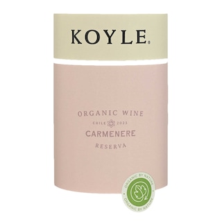 Koyle | Reserva | Carmenere | Bio 