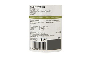 Delhaize | Saint-Véran 