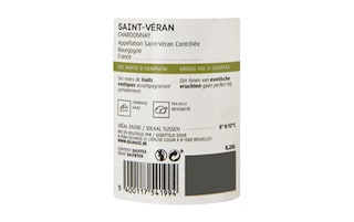 Delhaize | Saint-Véran 