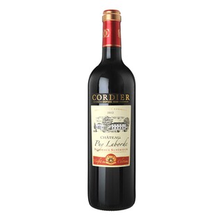Bordeaux Supérieur | Château Puy Laborde 2012 