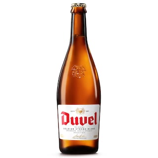 Duvel | Duvel|Bière de specialitité Belge|Blonde|8,5%|75cl|Bouteille 