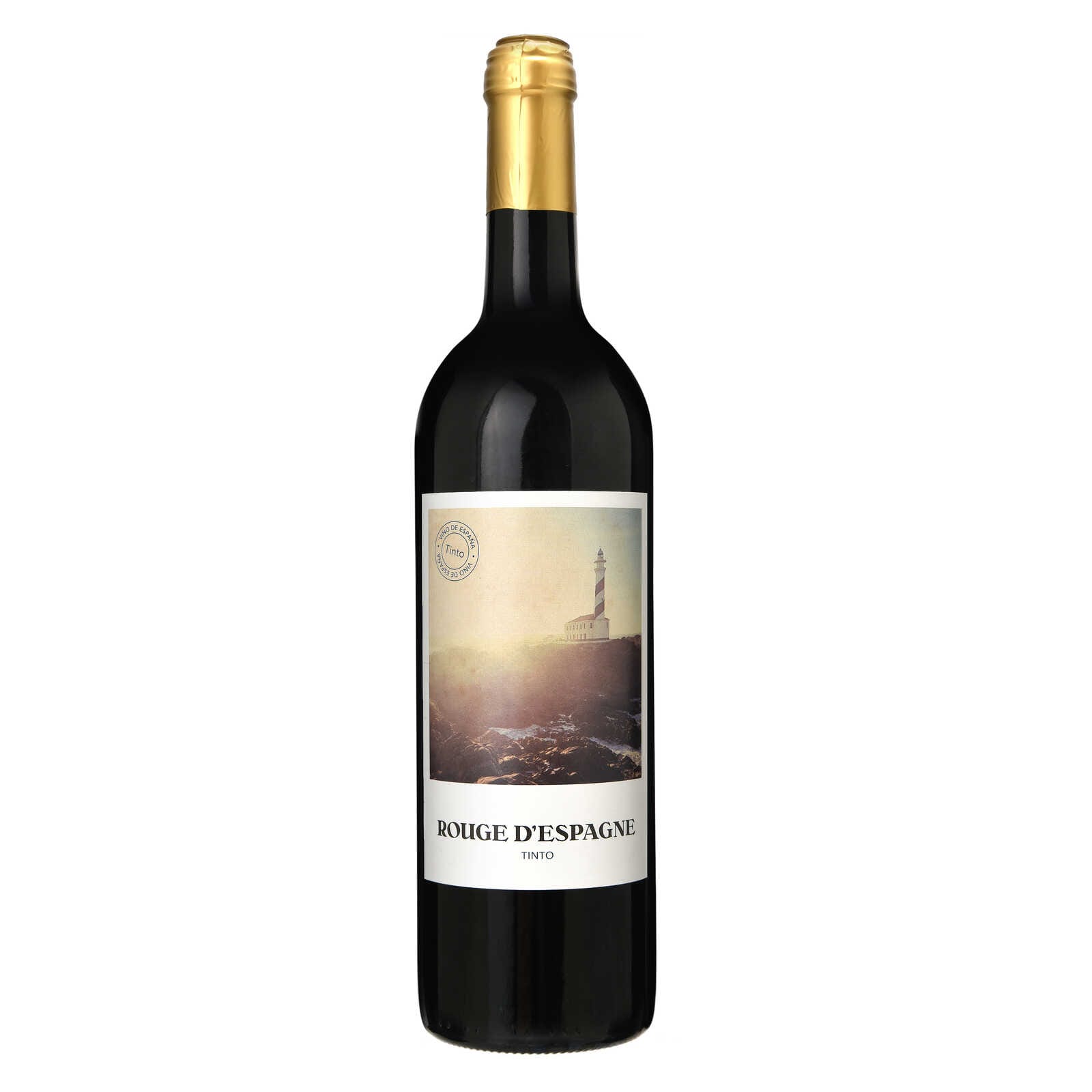 Rouge D'Espagne tinto