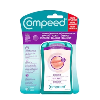 Compeed | Compeed | Patch | + applicator | 15st 