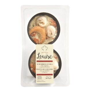 Traiteur Louise | 2 pannetjes van scharroletjes 
