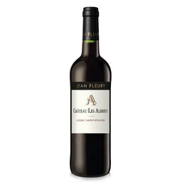 Jean Fleury | Chateau Les Alberts | Lussac Saint-Émilion | 2020 