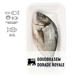 Delhaize | Goudbrasem 