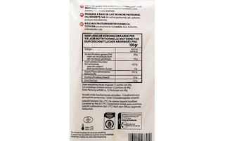 Delhaize | Fromage | Gouda | Jeune | Tranches 