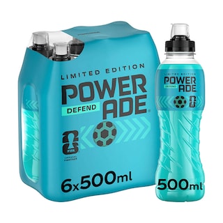 Powerade | Fifa | Defend 