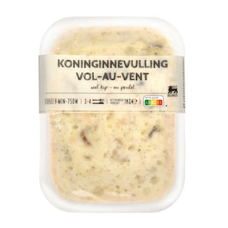 Delhaize | Vol au vent 